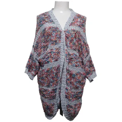 Kofta (Flerfärgad) från Noisy May Akryl, Bomull, Polyester