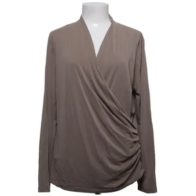 Blouse (Beige) de Soaked Modal, Polyester