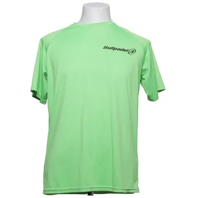T-shirt (Green) from Bullpadel Polyester