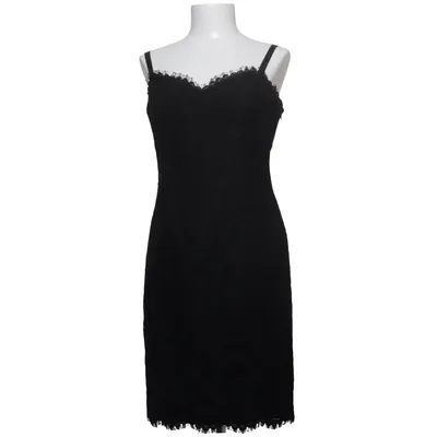 Cocktailklänning (Svart) från Ted Baker Bomull, Elastan, Polyamid, Polyester, Viskos