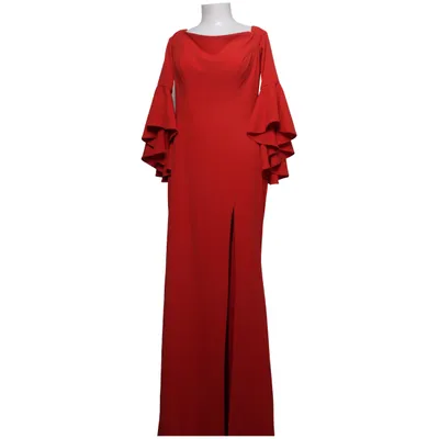 Robe de soirée (Rouge) de Faviana Élasthane, Polyester