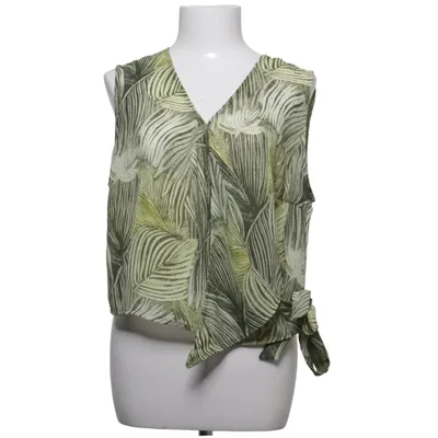 Haut (Vert, Blanc, Multicolore) de Gläser Polyester