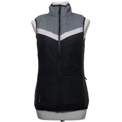 Outdoor vest (Zwart, Grijs, Roze) van Crane