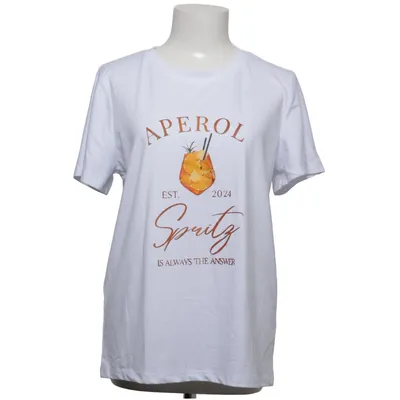 T-shirt (Blanc) de Aperol Polyester