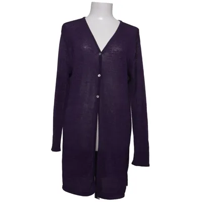Strickjacke (Lila) von Casual Wear Adelsten Polyester, Viskose