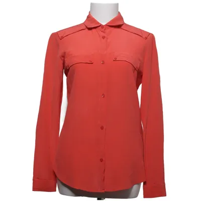 Blouse (Rouge) de Maison Scotch Soie