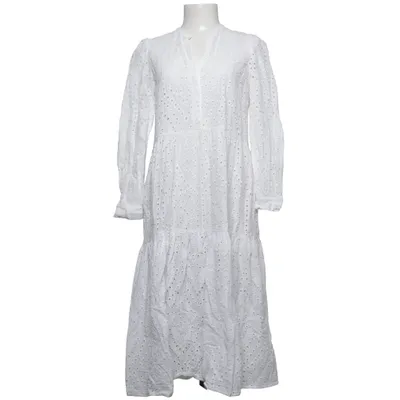 Dress (White) from Neo Noir Cotton