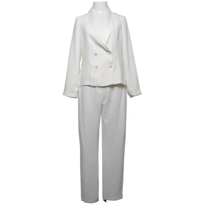 Combinaison (Blanc) de Eirin Kristansen Polyester