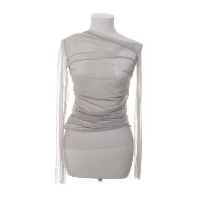 Blouse (Grijs) van Weekday Gerecycled polyester