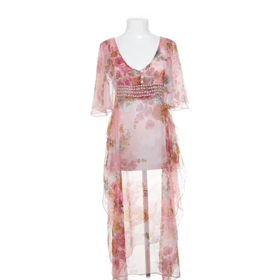 Strandjurk (Roze, Meerkleurig) van Love Forever Viscose