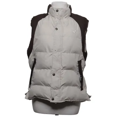 Ytterväst (Beige, Brun) från Börjes Polyester