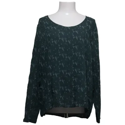 Blouse (Groen) van Mark Adam Viscose