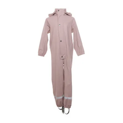 Overall (Roze) van Kuling Polyester, Polyurethaan