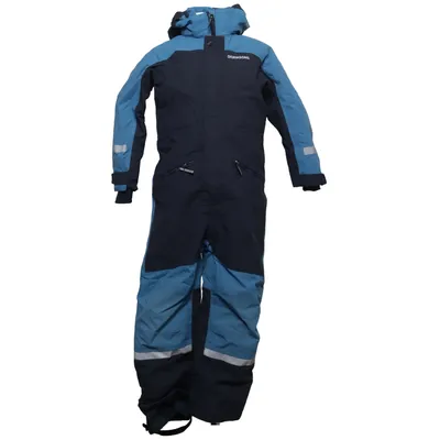Outdoor overalls  (Blå, Grå) fra Didriksons Polyamid, Polyester