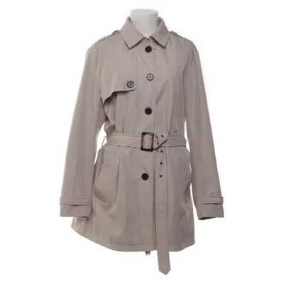 Trenchcoat (Beige) från Fransa Polyester