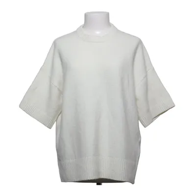 Trui (Wit) van Gina Tricot Acryl, Elastaan, Polyester, Wol
