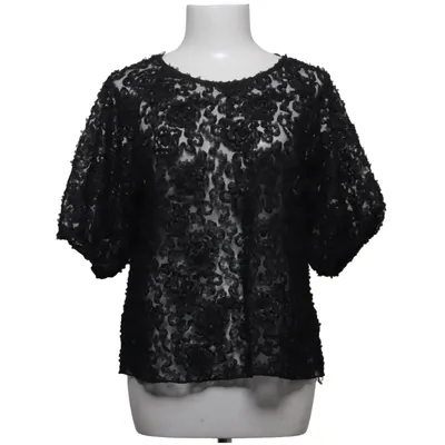Topp (Svart) från Visual Clothing Project Polyester