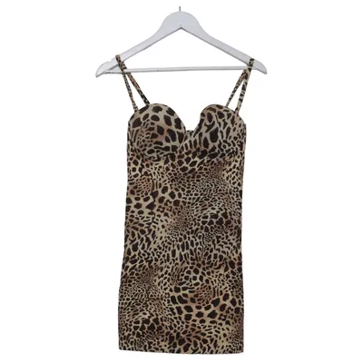 Klänning (Leopard Dress) från Magic Bodyfashion Elastan, Polyamid