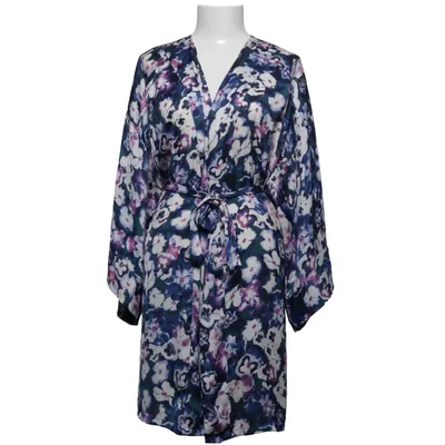 Robe de chambre (Bleu, Violet, Multicolore) de Åhléns Polyester