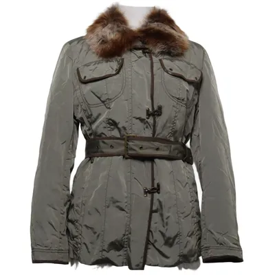 Winter coat (Beige) from Riani Polyamide, Polyurethane