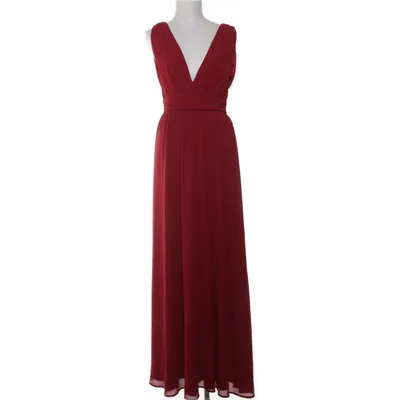 Avondjurk (Rood) van Young Couture by Barbara Schwarzer Polyester