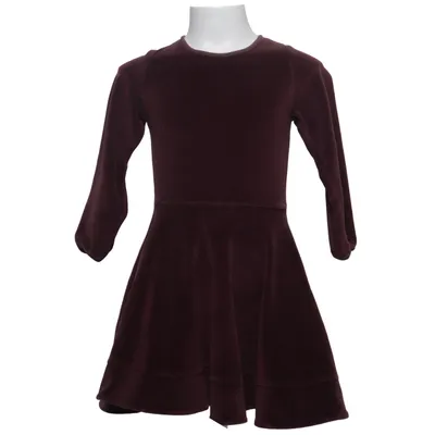 Robe (Violet) de Gro Coton, Polyester