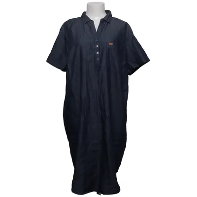 Denim dress (Blue) from Bonprix