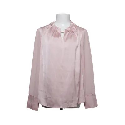 Blus (Rosa) från Comma Elastan, Polyester
