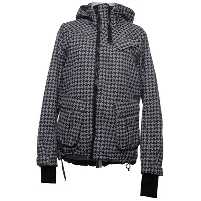 Skijakke (Sort, Hvid) fra C Stuf Polyester