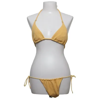 Bikini (Yellow) from Seafolly Elastane, Polyamide