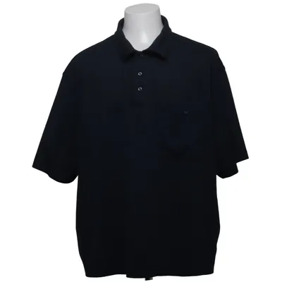Polo shirt (Black) from Pionier Cotton, Polyester