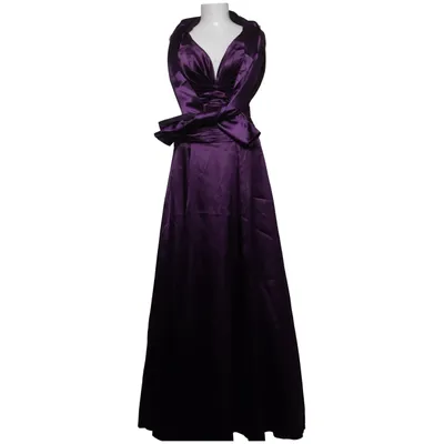 Evening gown (Purple) from Yves Calin Polyester