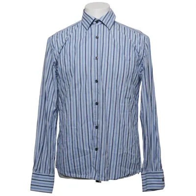 Shirt (Blauw, Wit, Meerkleurig) van Boy London Katoen