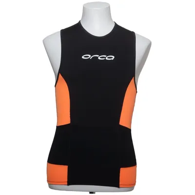 Sporttop (Swimrun Top) van Orca Elastaan, Polyamide
