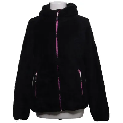 Fleecejacka (Svart, Rosa) från Tuxer Polyester