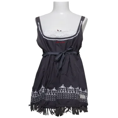 Top (Gray, White) from Odd Molly Cotton