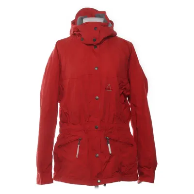 Parkas (Röd, Vit, Grå) från SOS Polyamid, Polyester