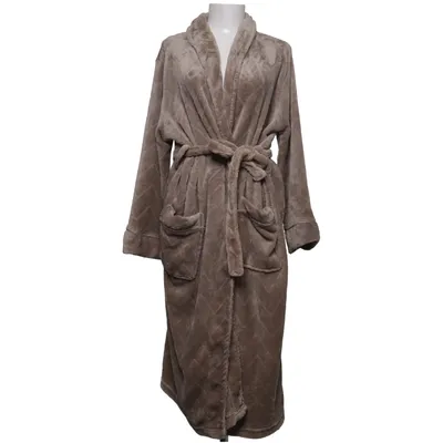 Bademantel (Beige) von Female Passion Polyester