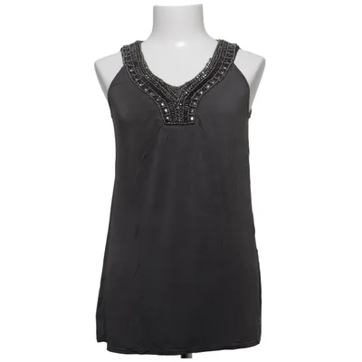 Top (Gray) from One Green Elephant Elastane, Viscose