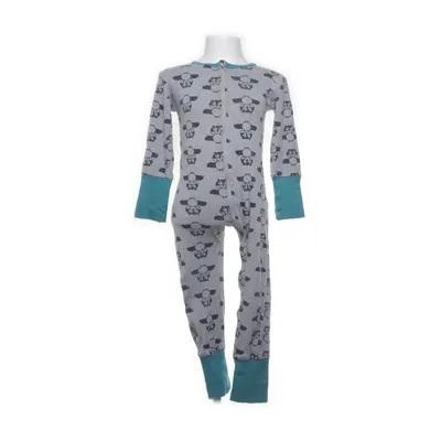 Onesie (Grijs, Groen, Meerkleurig) van Polarn O. Pyret Katoen