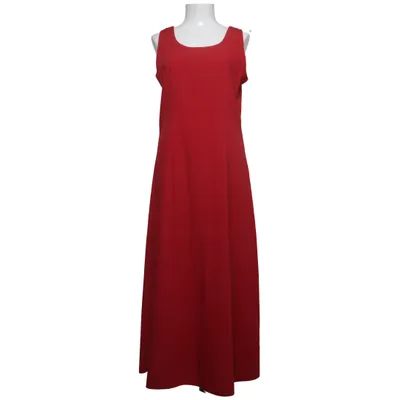 Dress (Red) from Clockhouse Polyester, Viscose