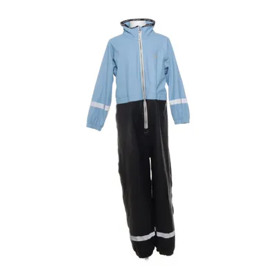 Overall (Blue, Black) from Funk by Lager 157 Polyester