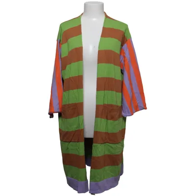 Cardigan (Green, Brown, Purple) from Please Acrylic, Cotton