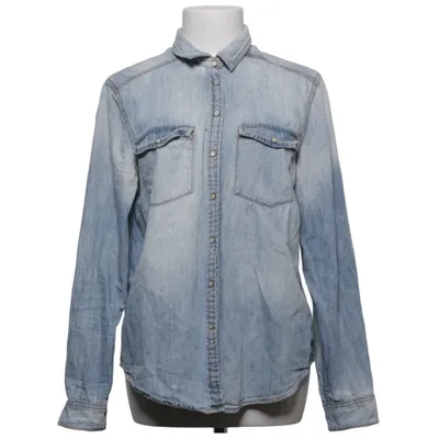 Chemise en jean (Bleu) de Denim by Lindex Coton