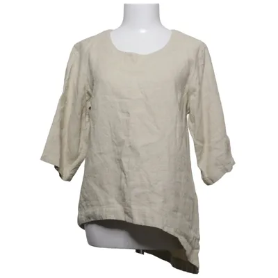 Blouse (Beige) de Britta de Bruin