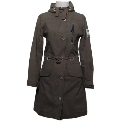 Parkas (Beige) från Gaastra Nautical Supplies Bomull, Nylon