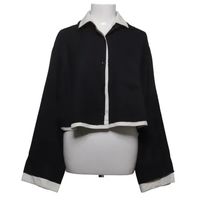 Blouse (Noir, Blanc) de Remain