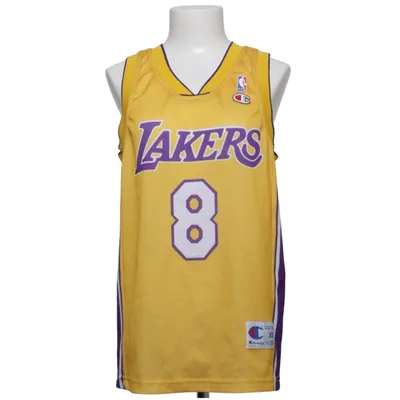 Basketlinne (Gul, Lila, Vit) från Champion Polyester