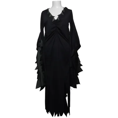 Fancy dress (Black, Green)