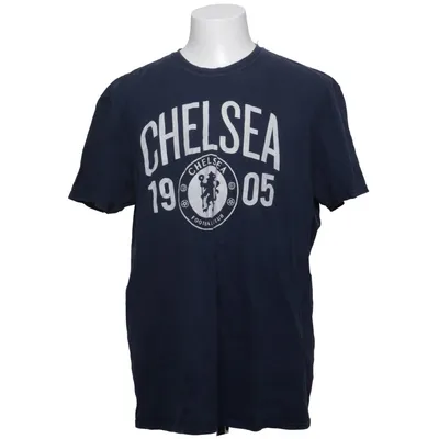 T-shirt (Blå) från Chelsea Football Club Bomull